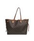 Neverfull GM, vista trasera